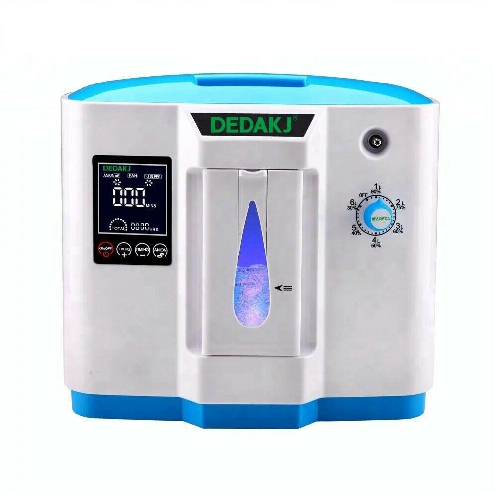 ELEOPTION Household Oxygen Concentrator Oxygen Generator Air Purifier