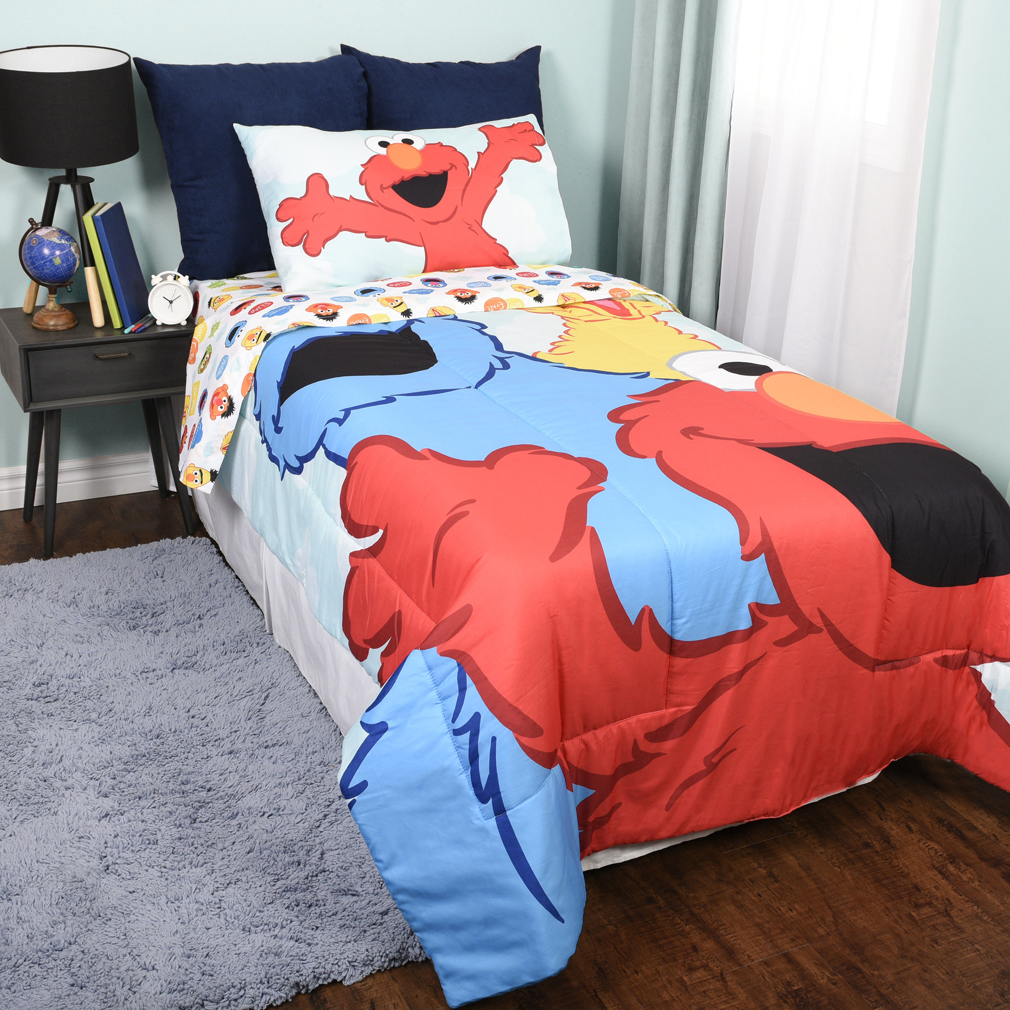 Nemcor Inc Multicolor Microfiber 