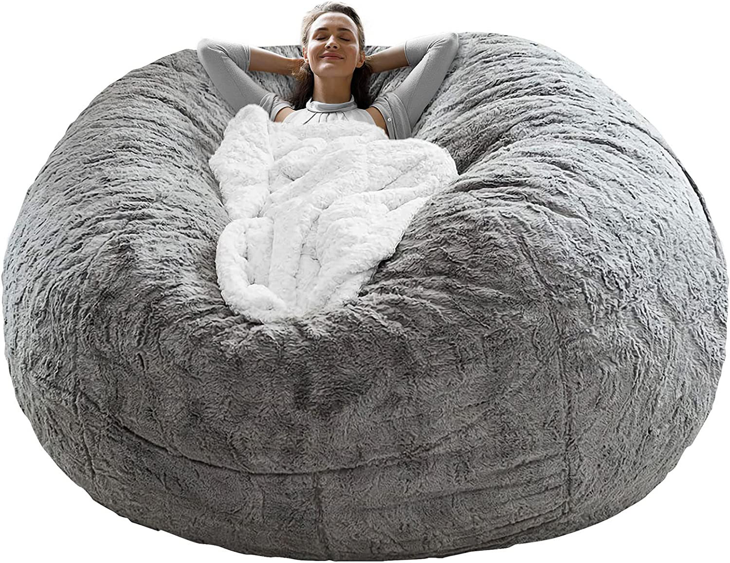 Large Outdoor Bean Bag Cover