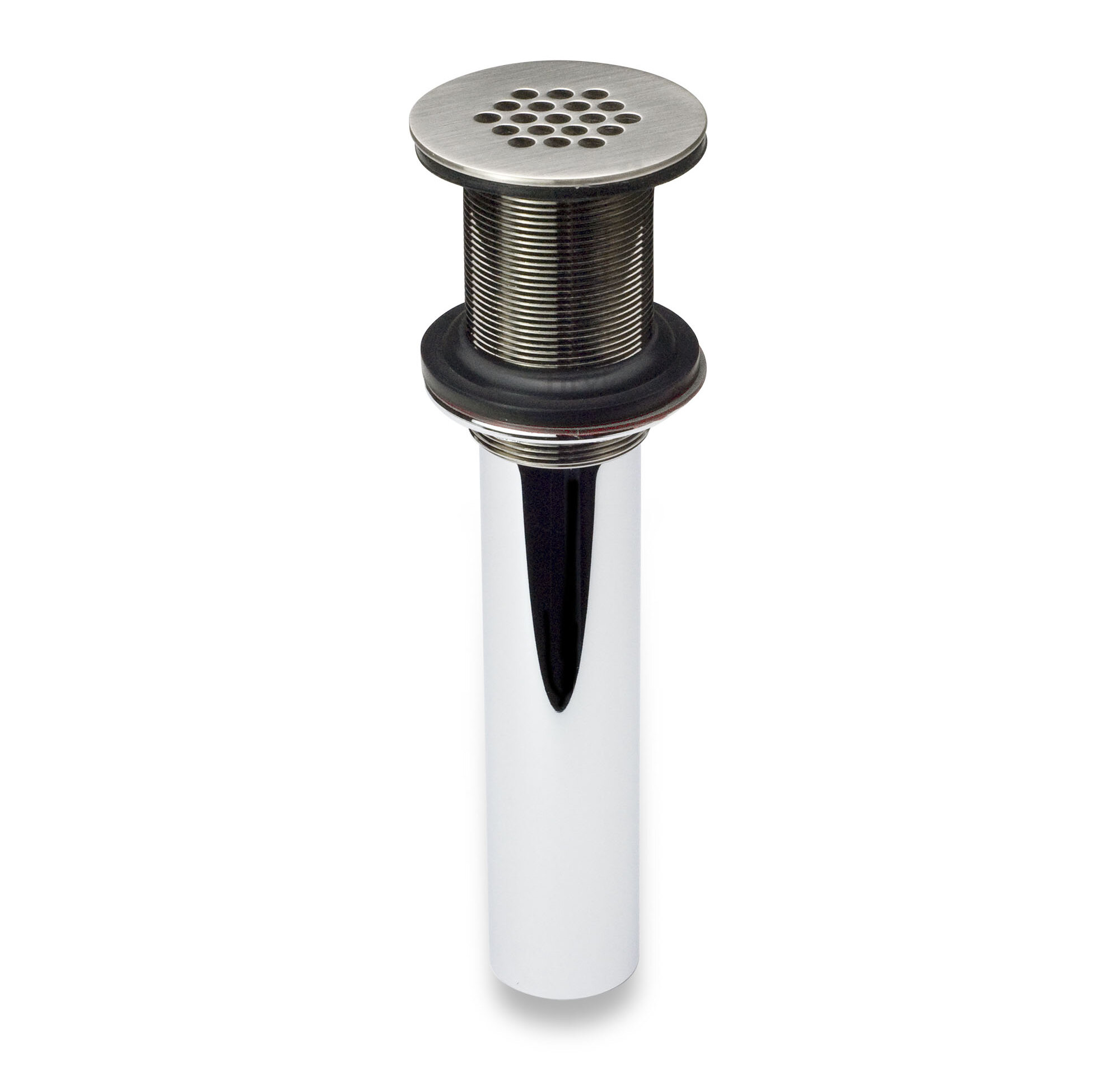 Details about   Sink Pop-Up Waste Pipes Stopper Strainer With Hole Sewer Plug Plumbing Accessory 