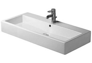 Duravit Vero 31.5'' Mount Bathroom Sink | Perigold