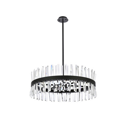 Luxury Drum Chandeliers | Perigold