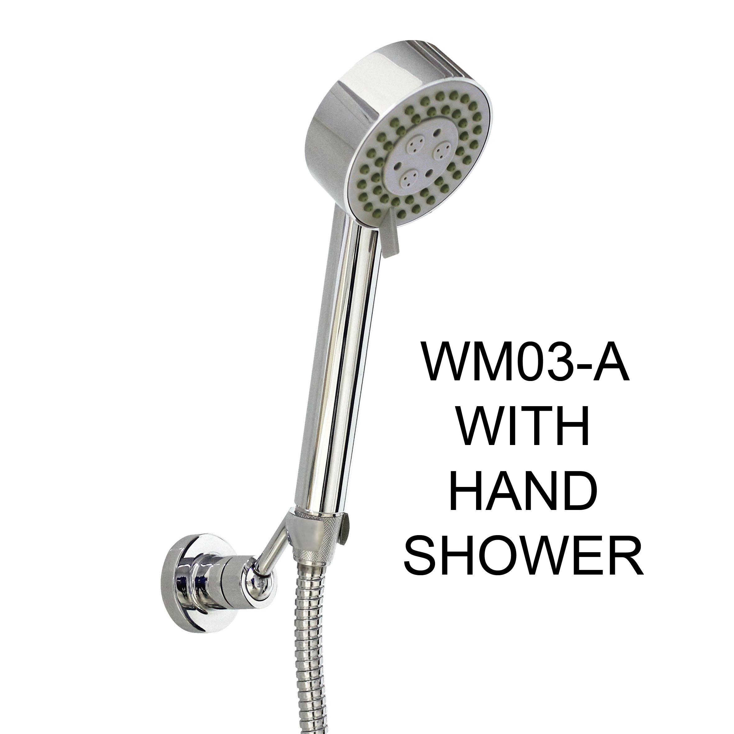 Modona Wall Mount Hand Shower & Reviews Wayfair