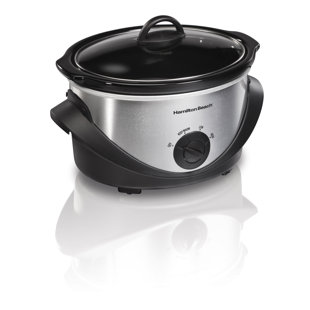 2.5 qt oval crock pot
