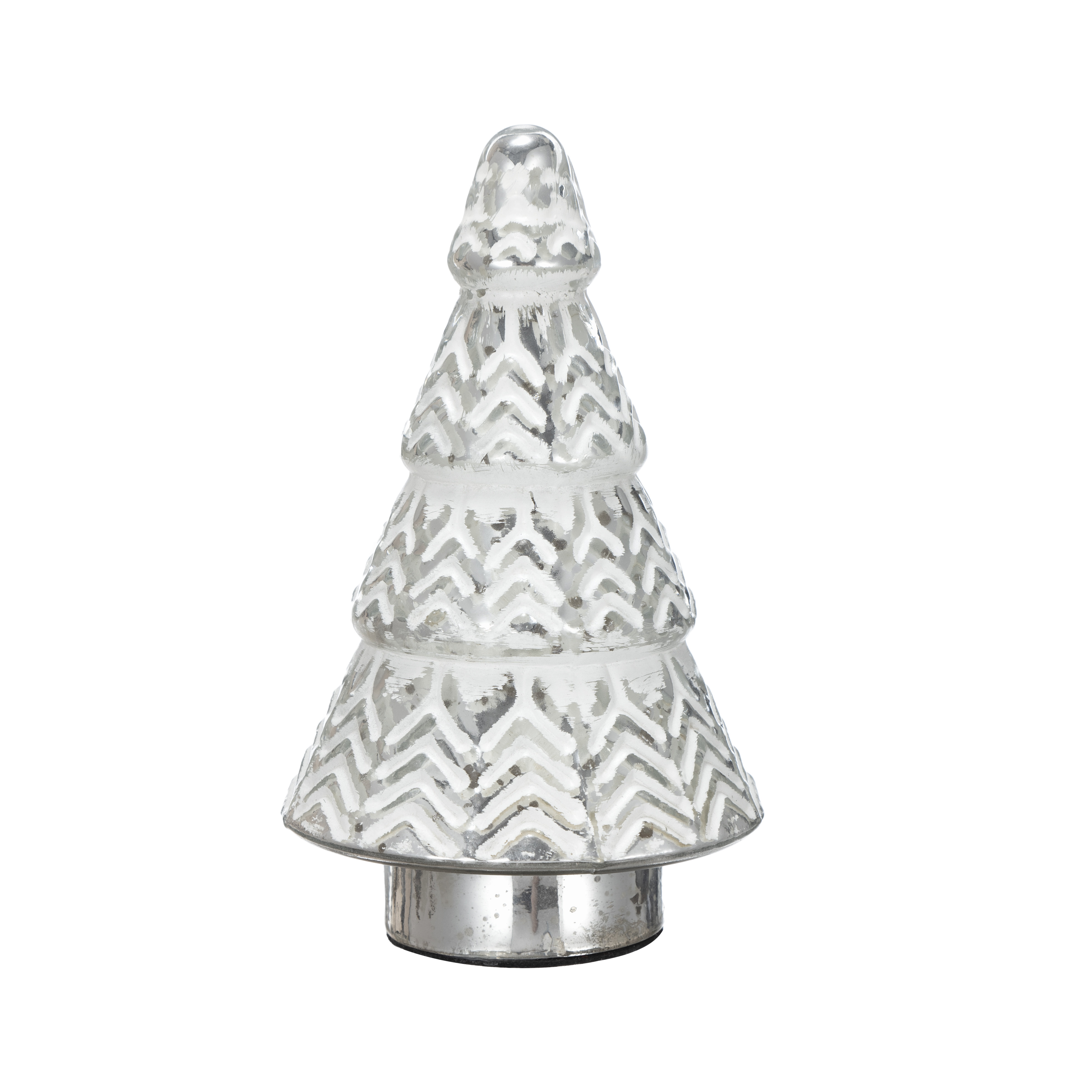 The Holiday Aisle® Mercury Glass Tree Wayfair