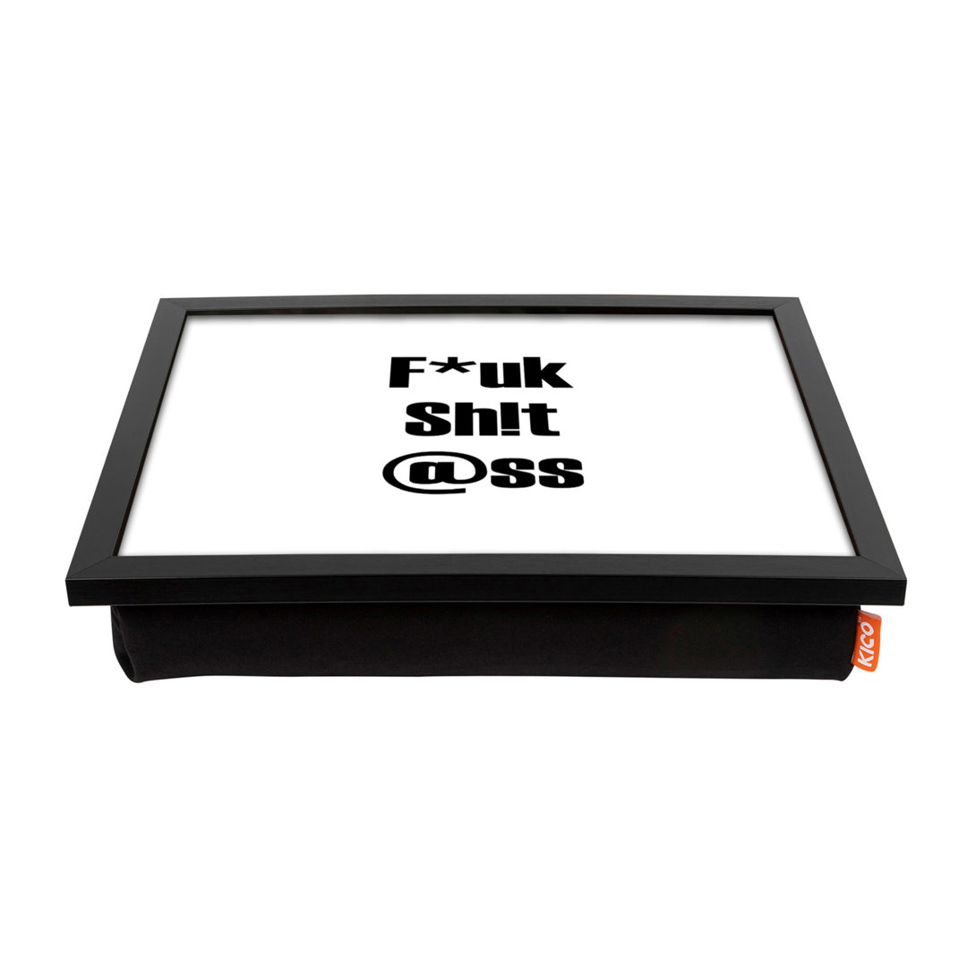 East Urban Home Laptop-Tablett Mind Your Language