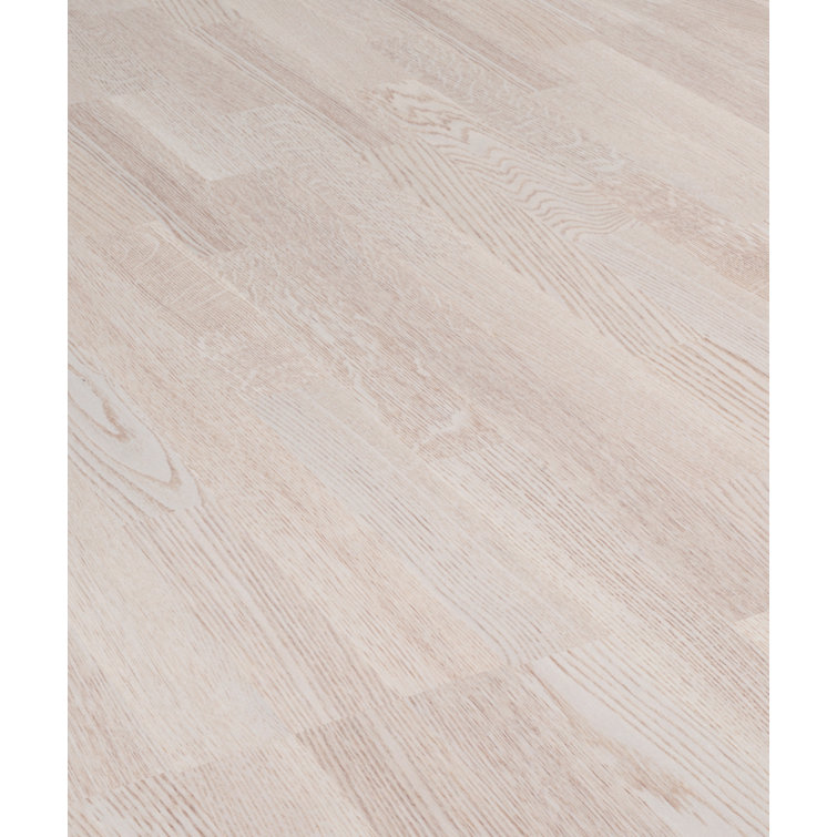 WIDE PLANK SQUARE EDGE 7.19 In. W Smokey Engineered European Oak Hardwood Flooring (38.61 Sq. Ft./Case)