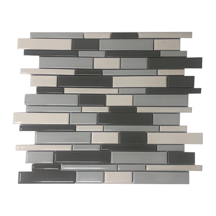 Fantastic Glass Tile 12.6