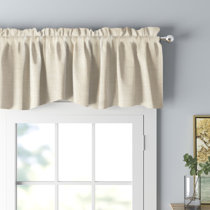 Wayfair | Bright Multi Colored Valances & Kitchen Curtains ...