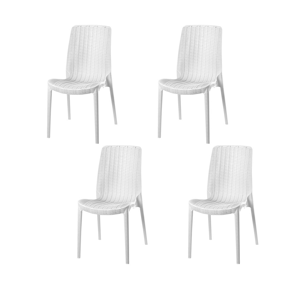Lagoon Rue Rattan Dining Chair Wayfair