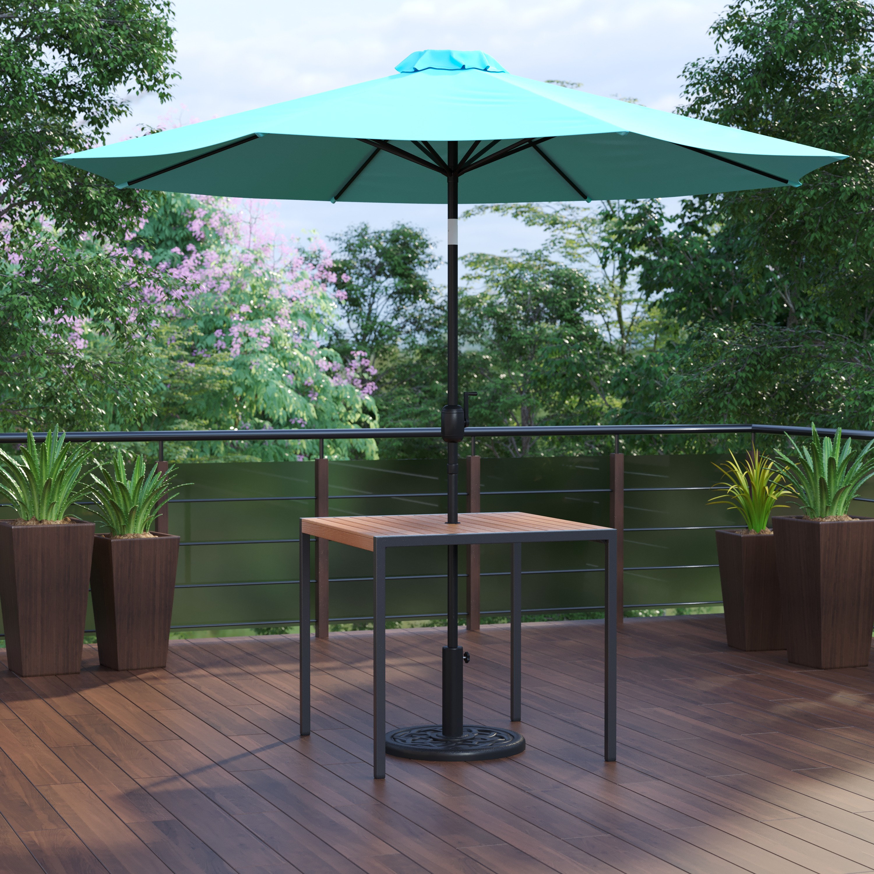 Steelside™ Norbury Black Steel Framed 35 Steelside™ Norbury Black Steel Framed 35