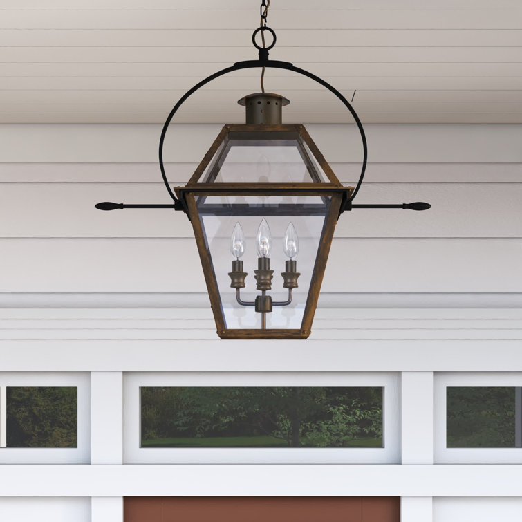 Outdoor Hanging Lantern 