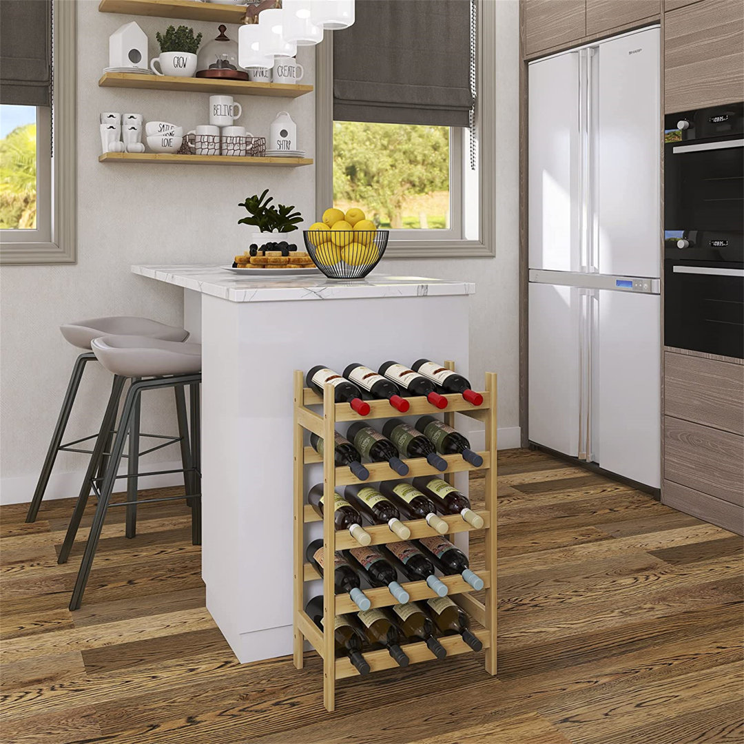 Belfry Kitchen Weinregal Annapolis für 20 Fl.