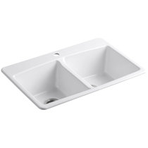 Cast Iron Kitchen Sinks - Wayfair Canada