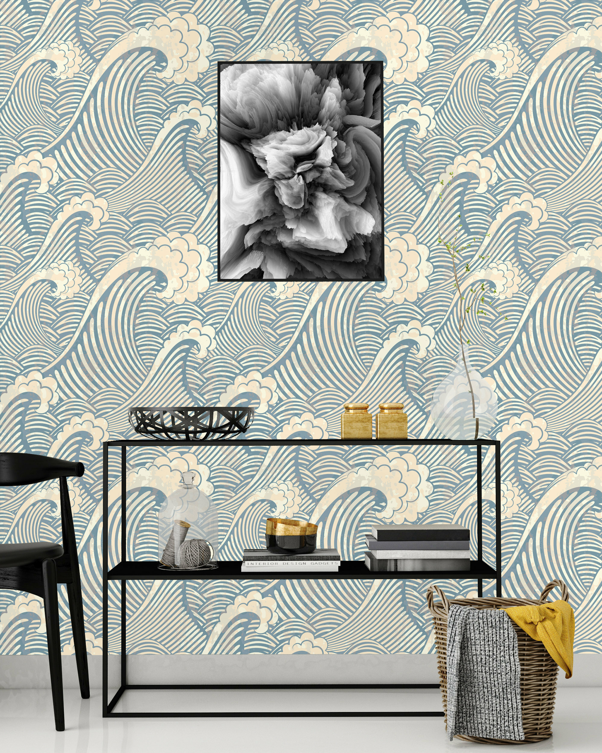 Masculine Wallpaper  Total Wallcovering