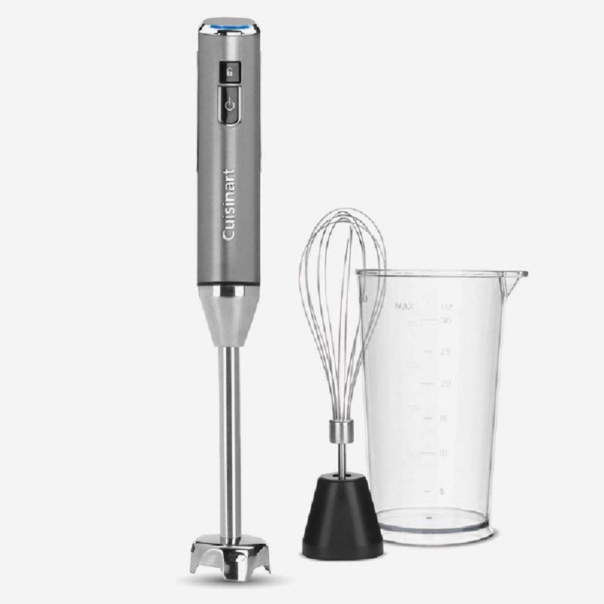 cuisinart evolutionx rechargeable cordless hand mixer