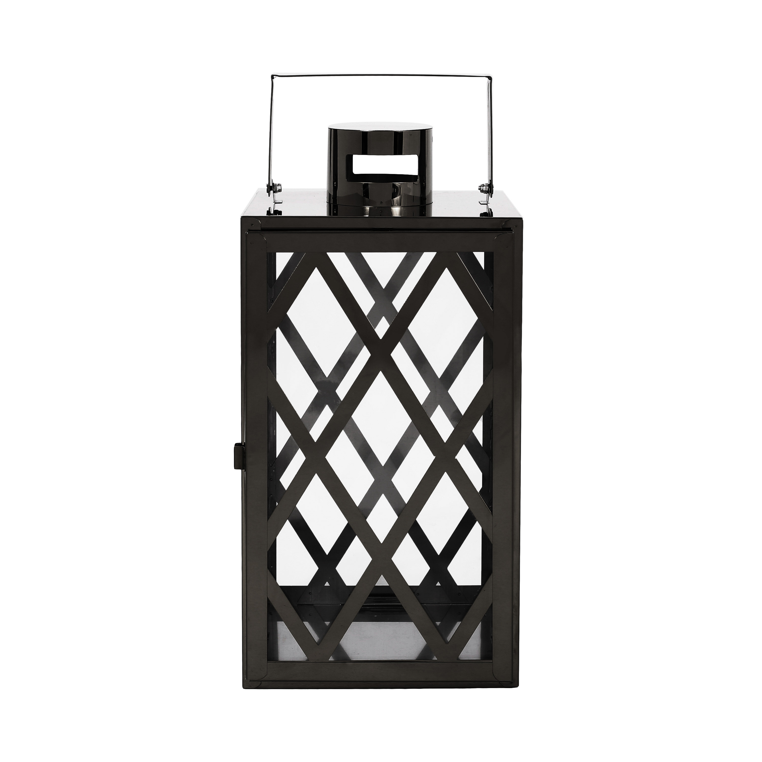Nfusion 14" Floor Lantern Wayfair