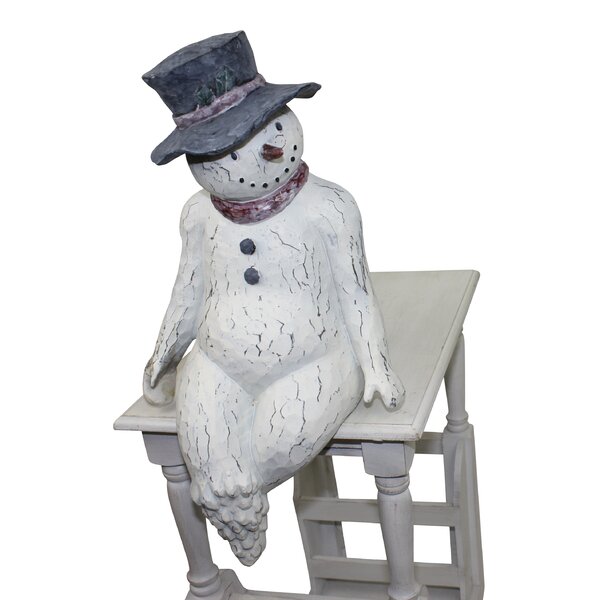 Animated Melting Snowman - Wayfair Canada