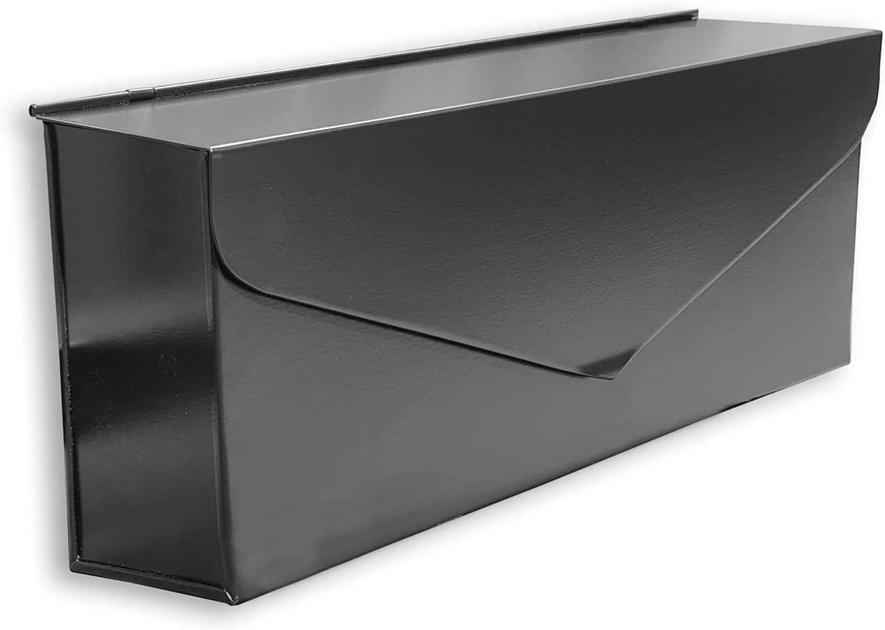 NACH Envelope Wall Mounted Mailbox & Reviews Wayfair