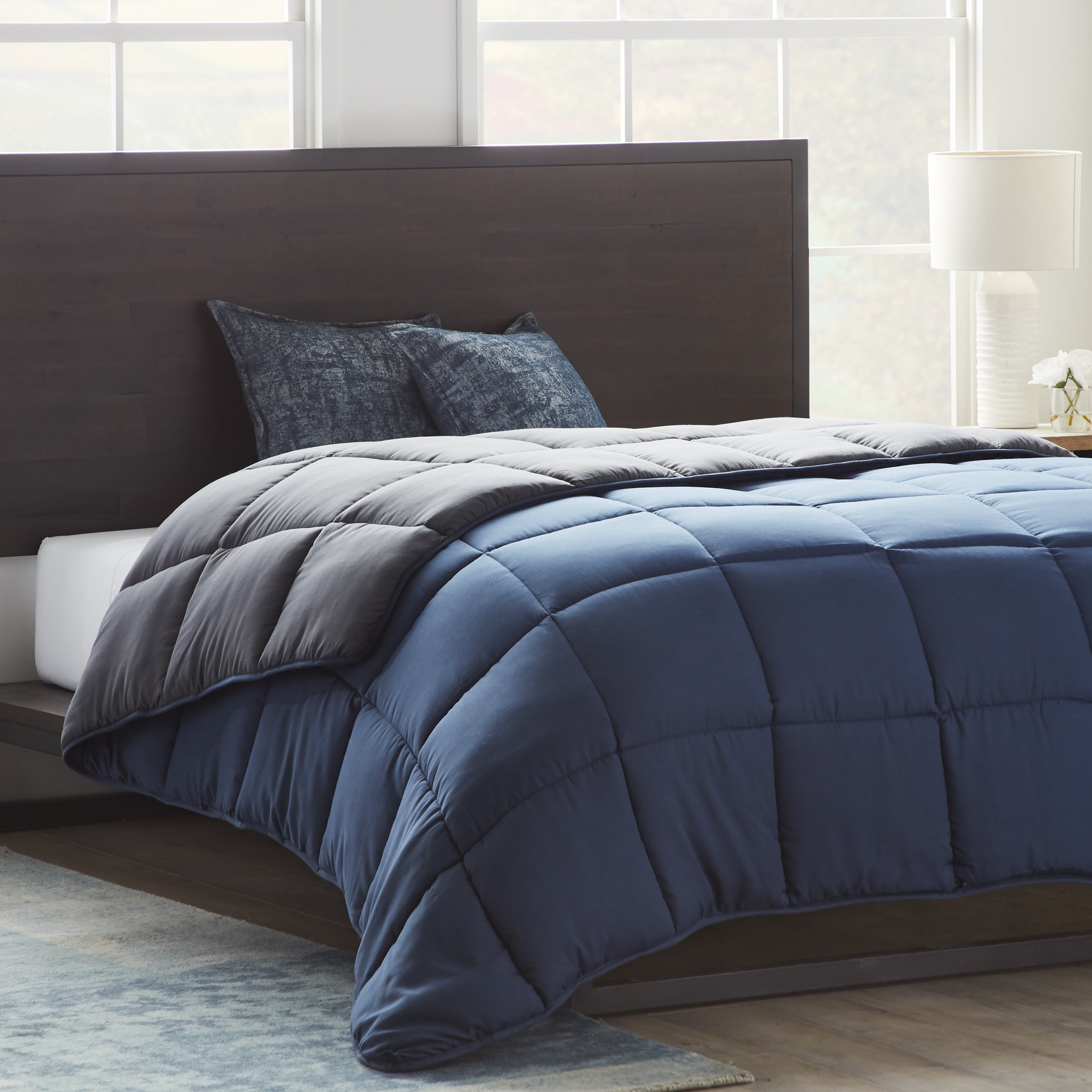Alwyn Home Siobhan Winter Polyester Down Alternative Comforter