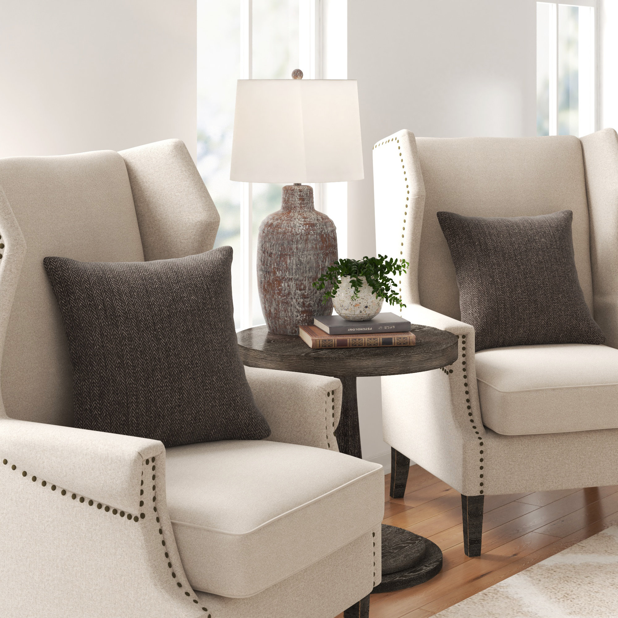 Wayfair | 14X20" Lumbar Wool Throw Pillows You'll Love in 2022