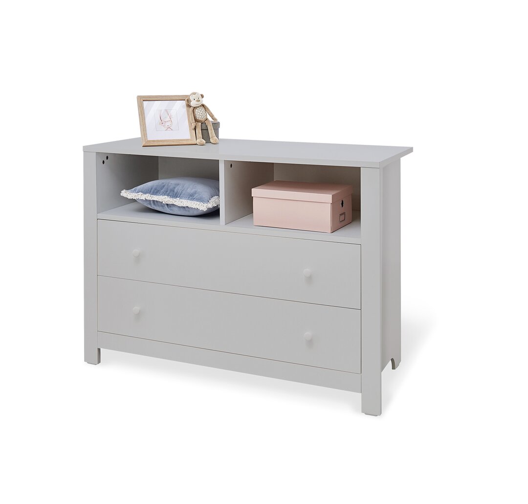 Changing Table gray