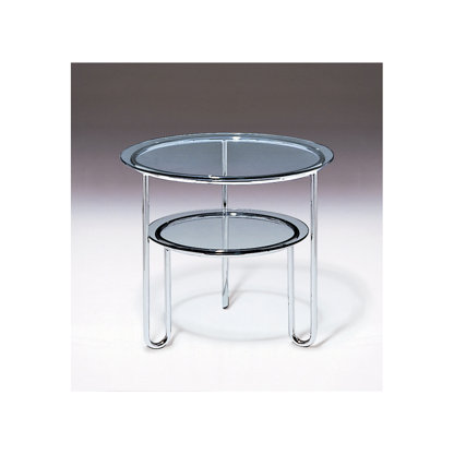 Luxury Chrome Side Tables | Perigold
