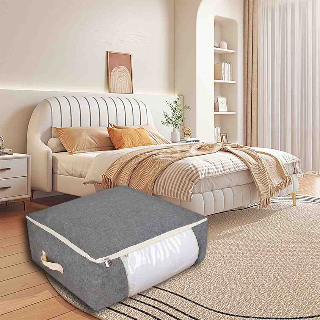 large storage bags for comforters