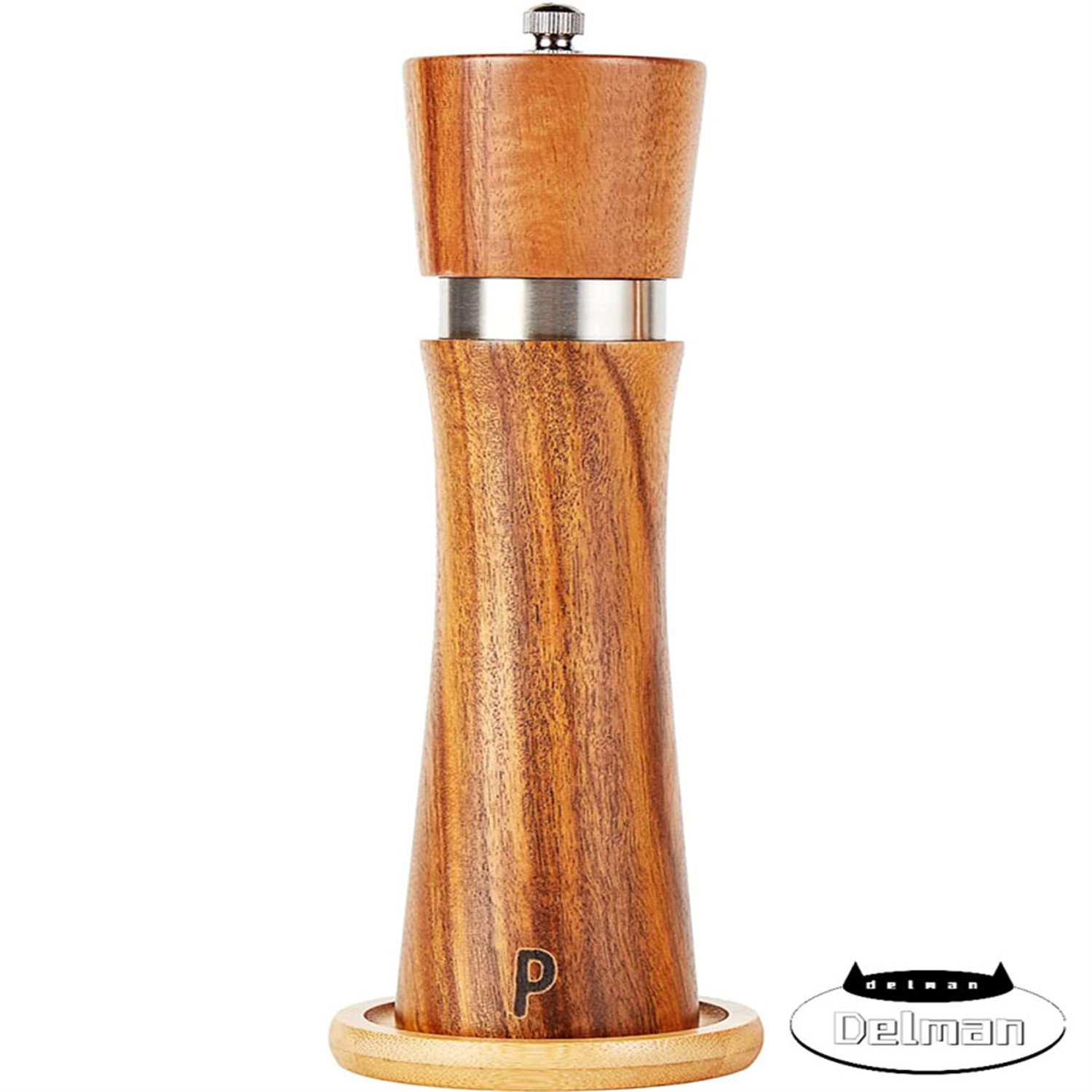 pepper grinder manual