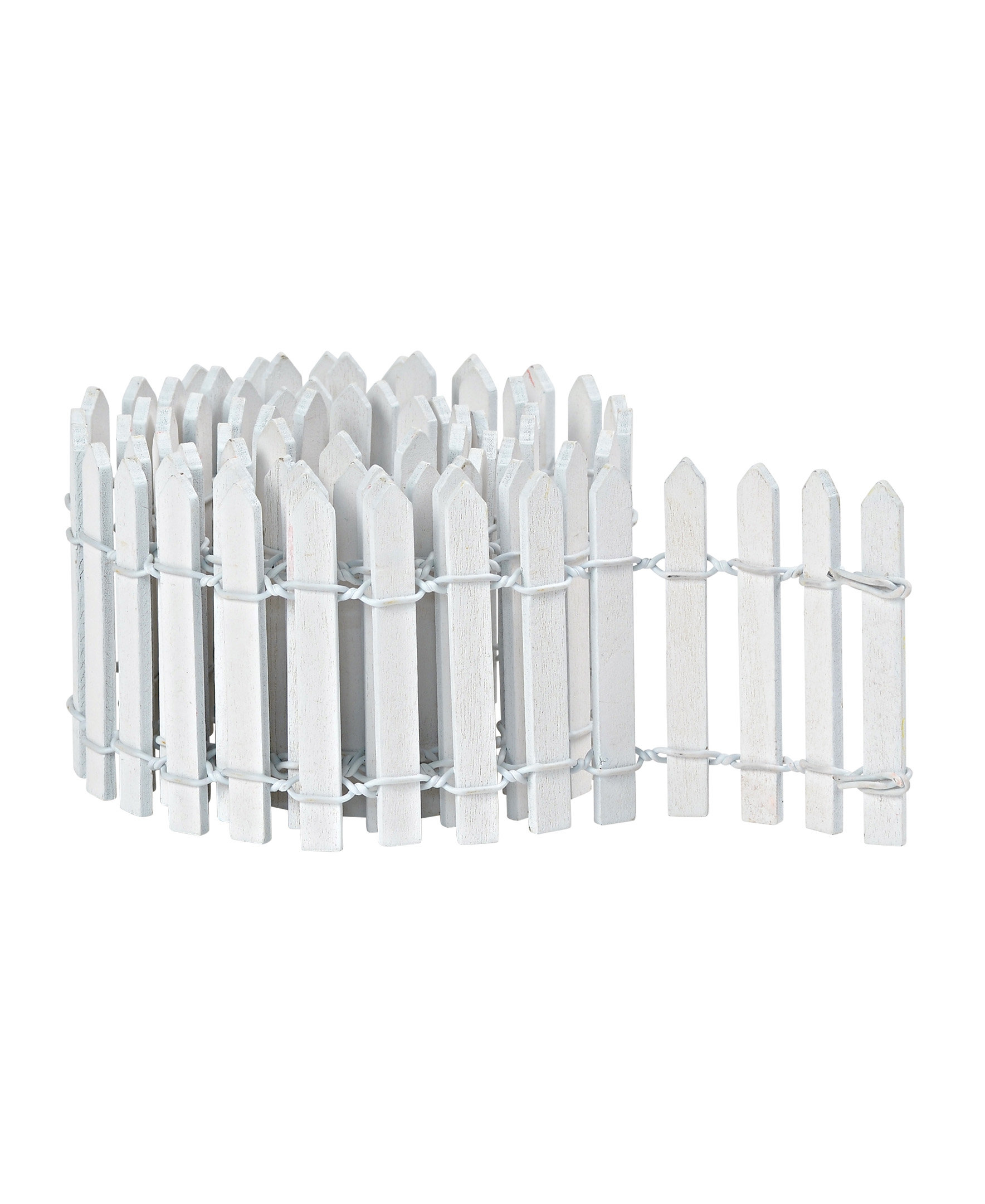 Department 56 Village Snow Fence White Wayfair