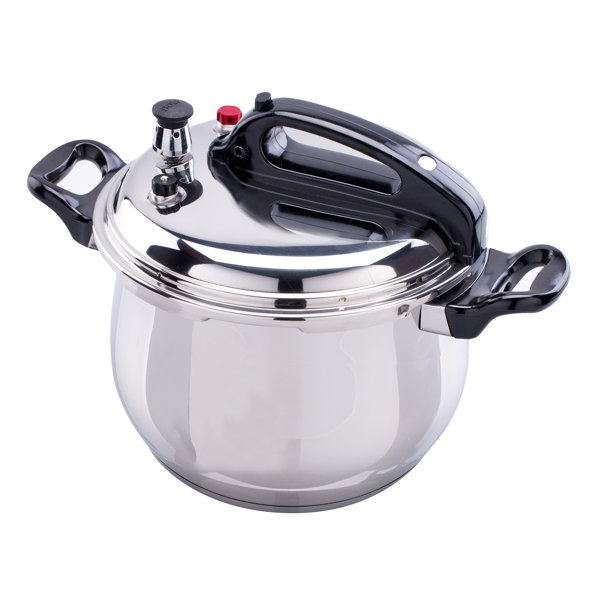 benecasa pressure cooker manual