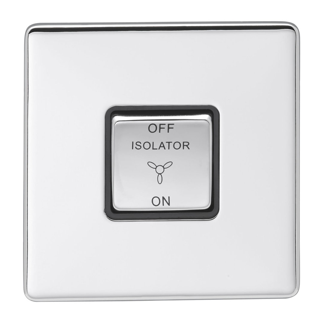 Eurolite Wandmontierter Lichtschalter