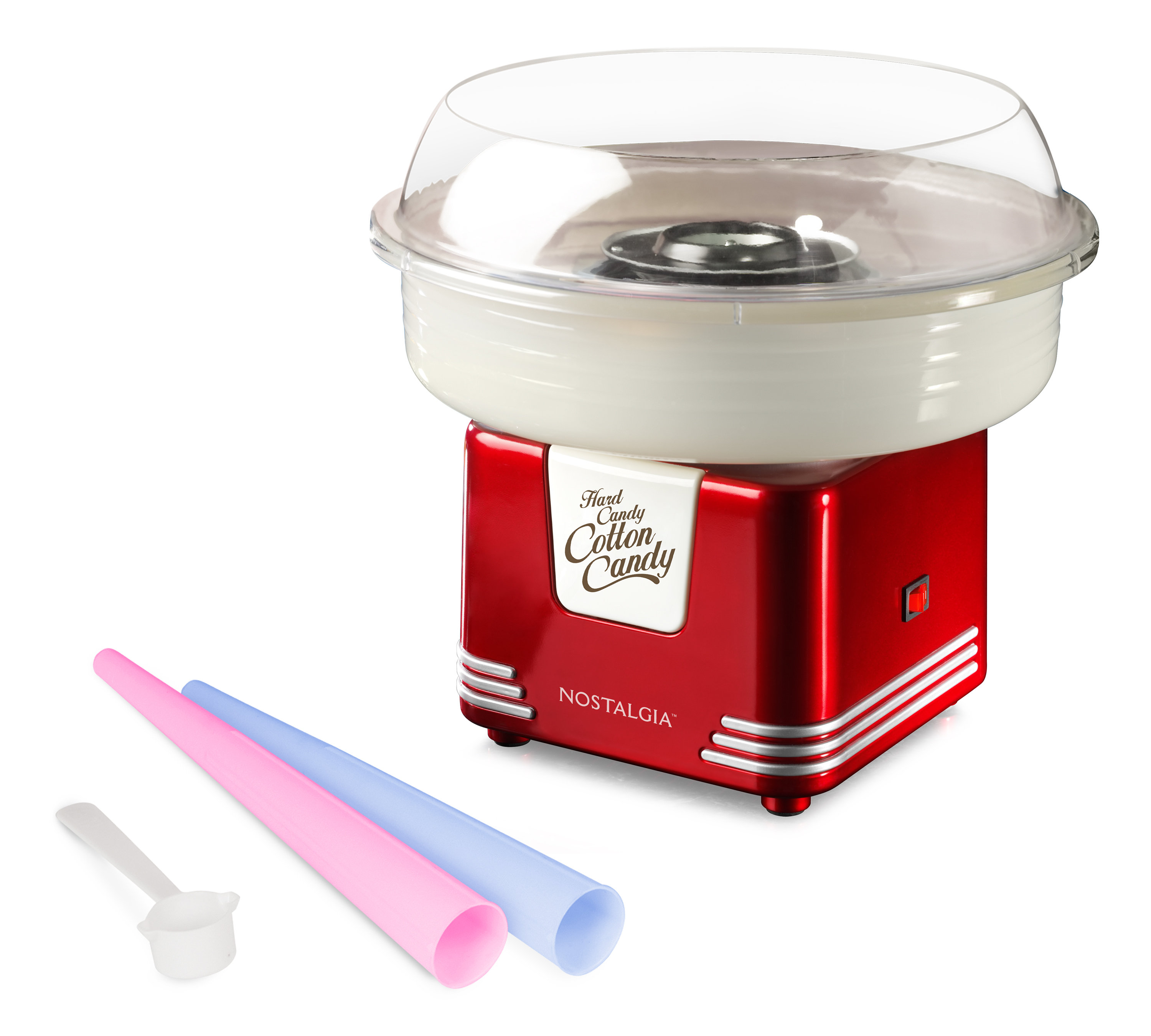 what sugar to use for cotton candy machine