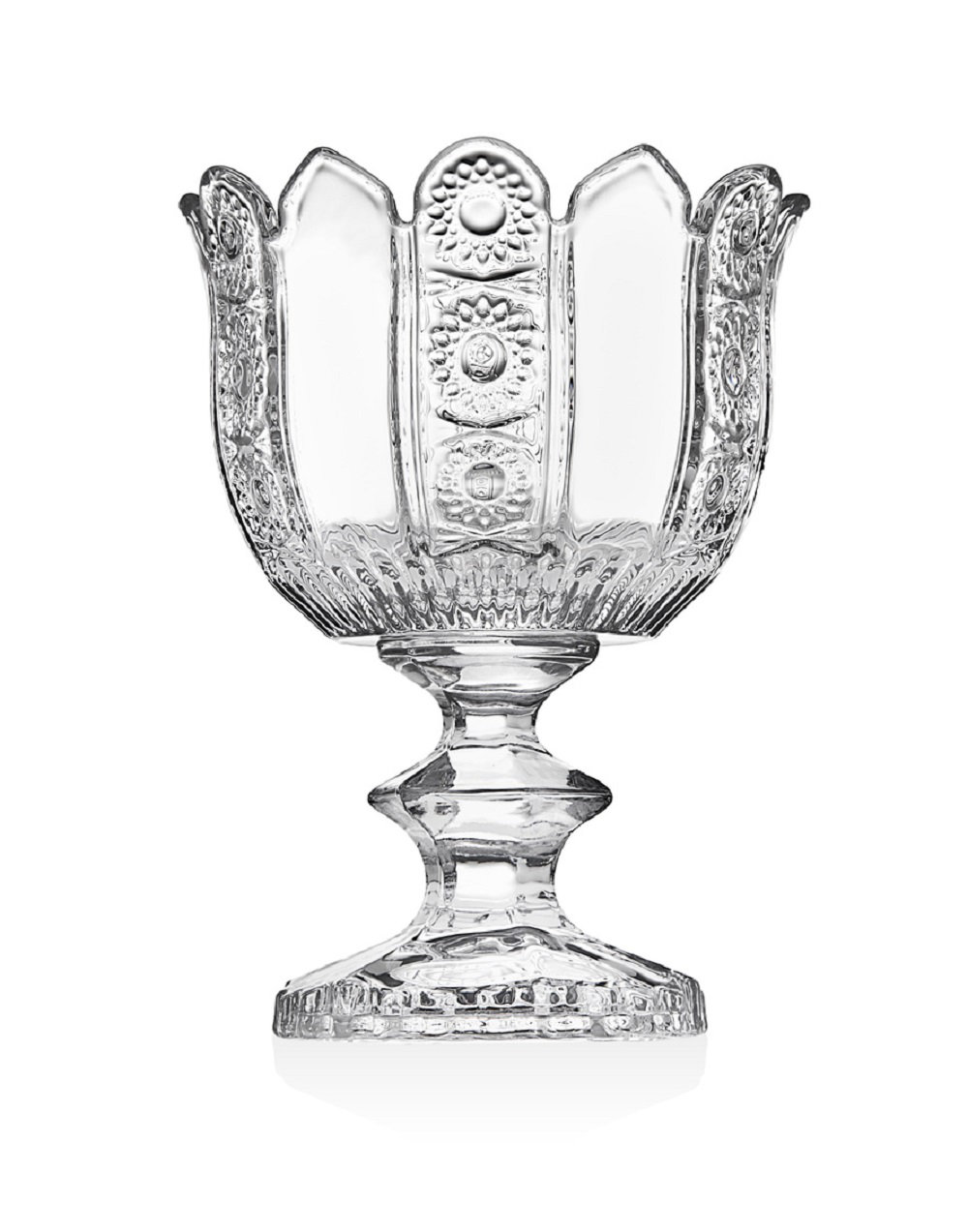 Godinger Silver Art Co Madison Footed Candy Dish Wayfair