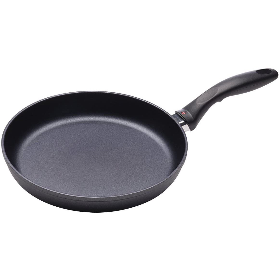 8 Inches Swiss Diamond HD Classic Nonstick Frying Pan Skillet Cookware Black 