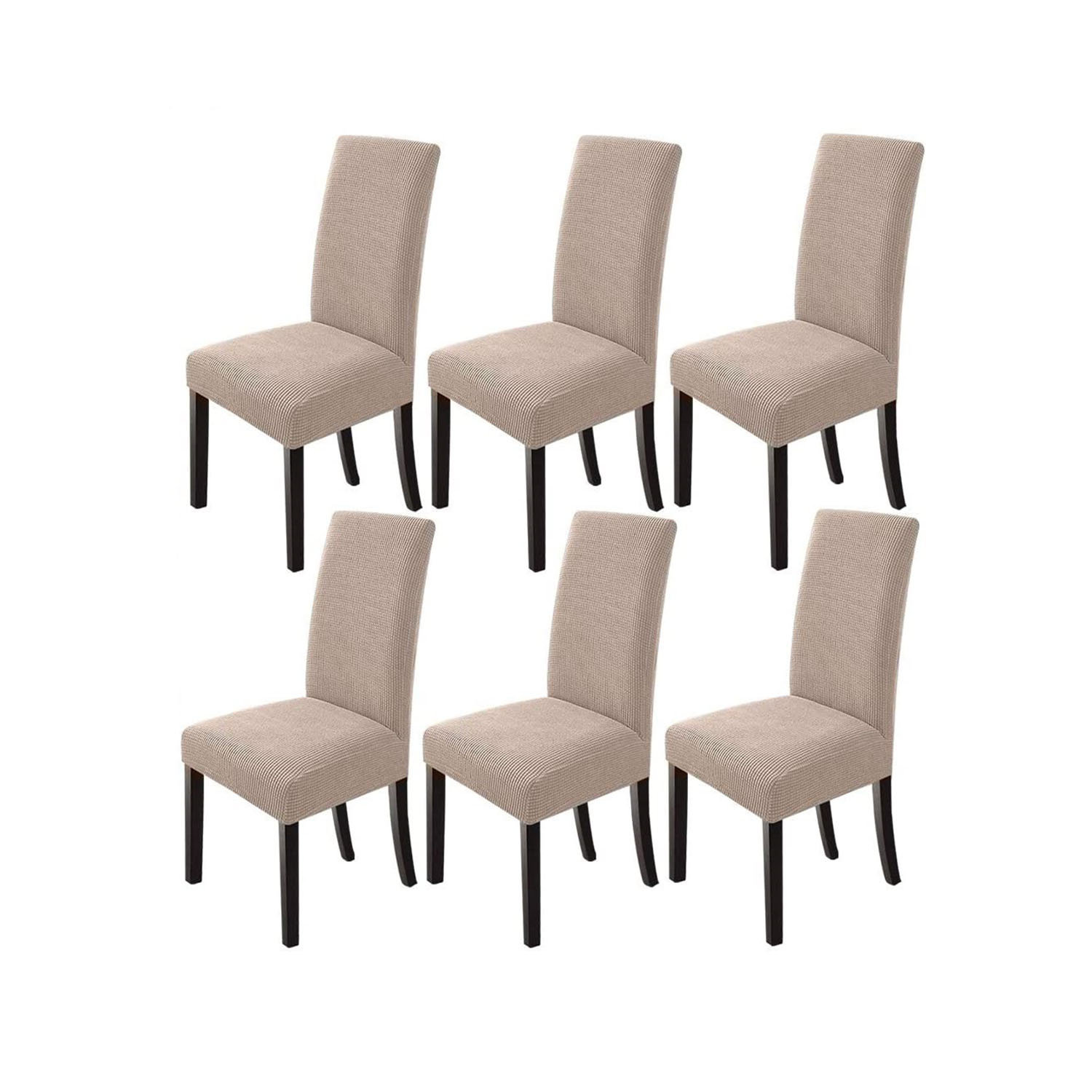 Ebern Designs Box Cushion Dining Chair Slipcover Wayfair