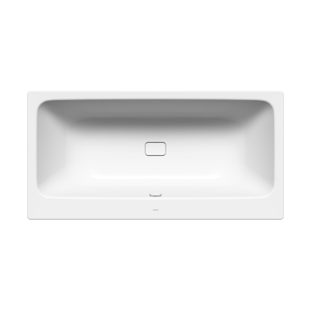 Kaldewei Asymmetric Duo 742 Badewanne 274200013001 180 x 90 cm, weiss mit Perl-Effekt