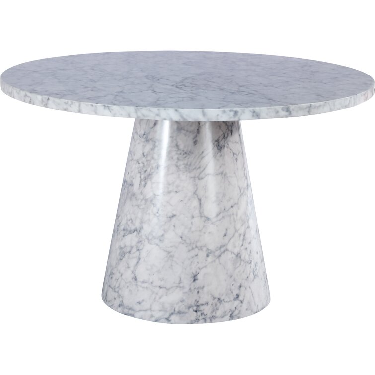 Parra 48" Pedestal Dining Table