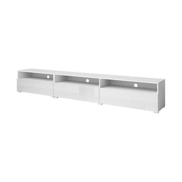 Metro Lane Carlotta TV Stand for TVs up to 78