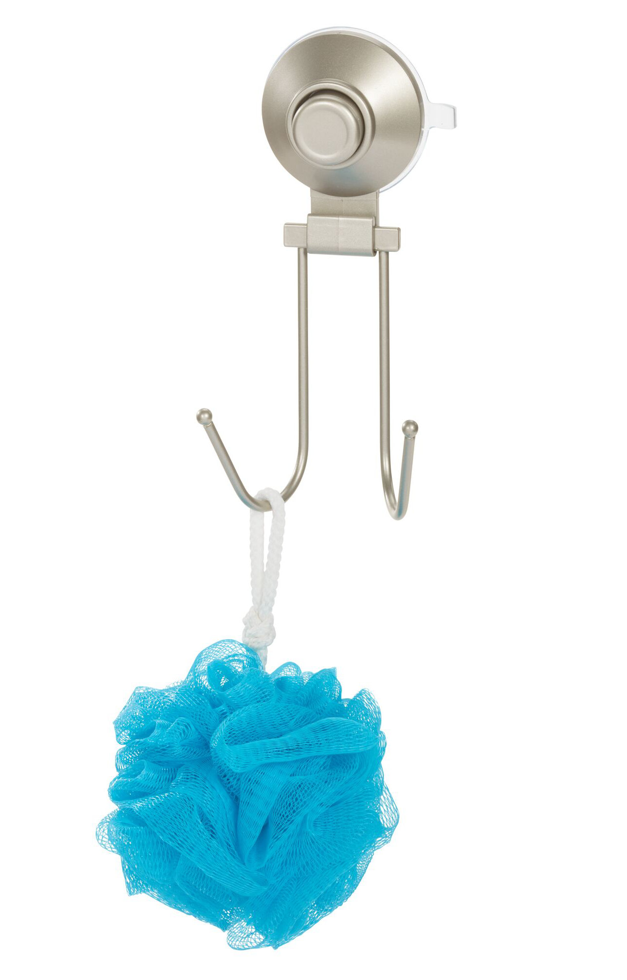 iDesign Everett Suction Shower Hook & Reviews | Wayfair