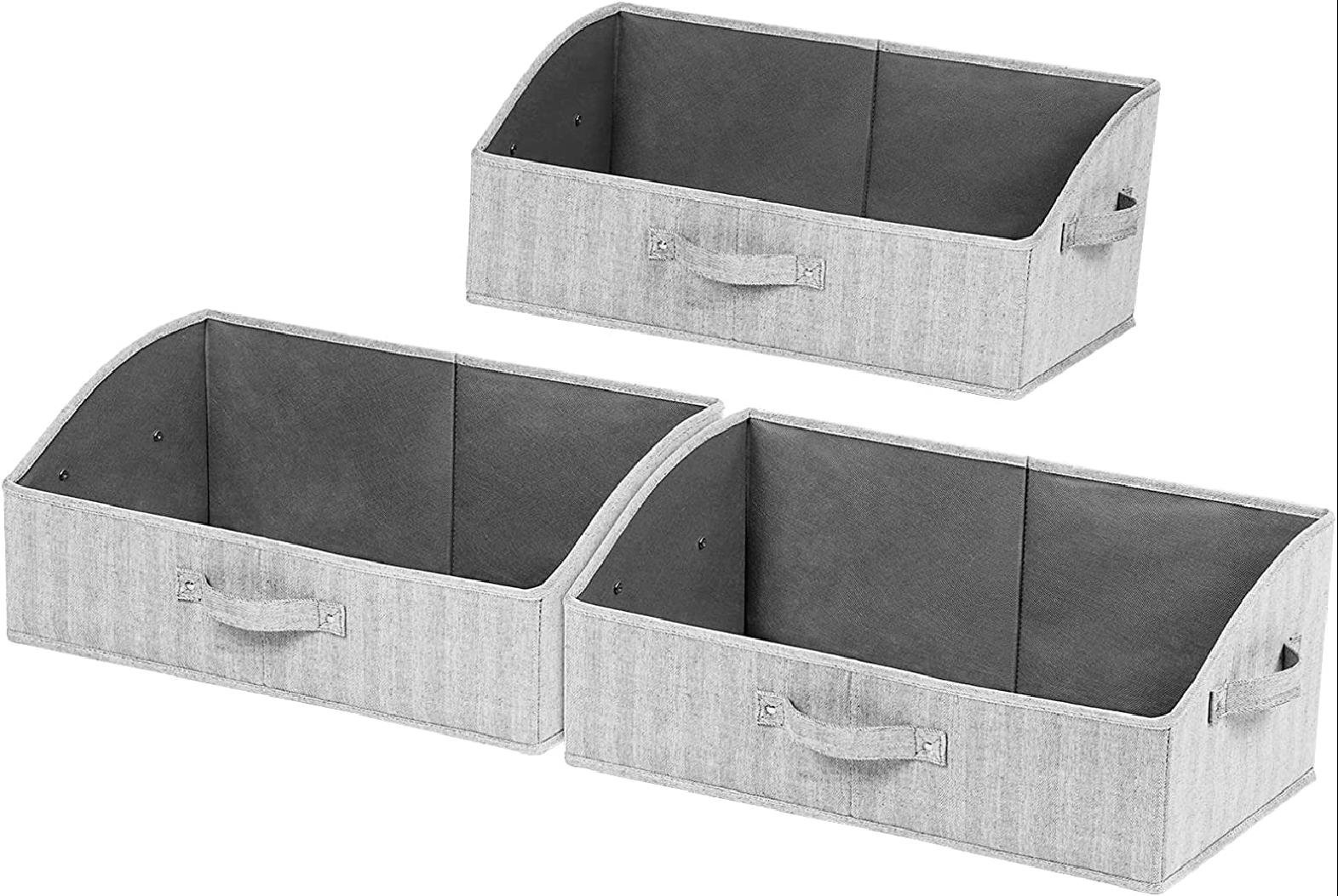 Ebern Designs Wardrobe Fabrics, Cube Storage Box Wayfair