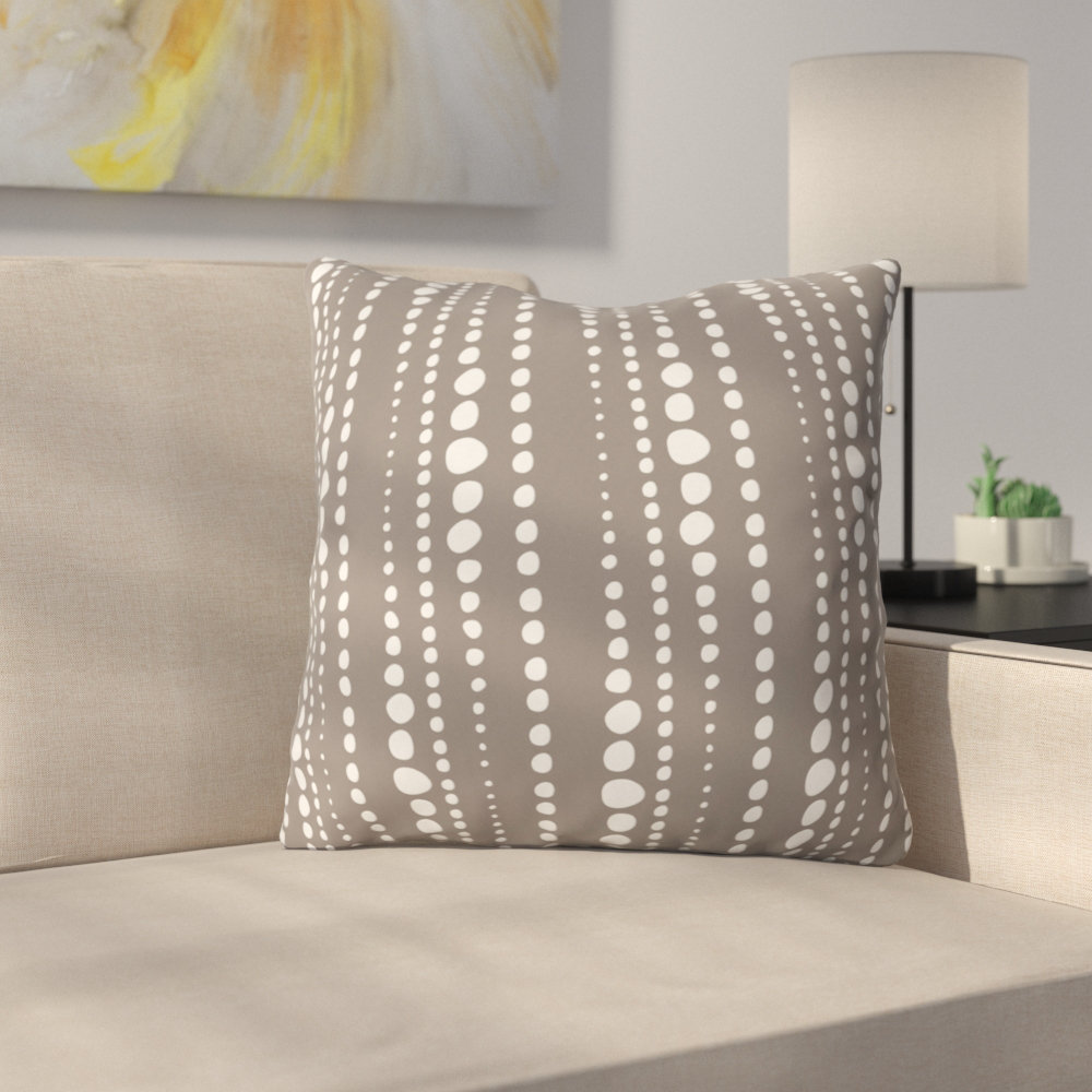 East Urban Home Throw Pillow Wayfair