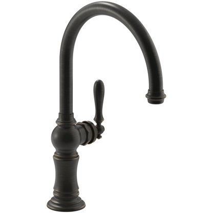 Luxury Oil Rubbed Bronze Kitchen Faucets | Perigold