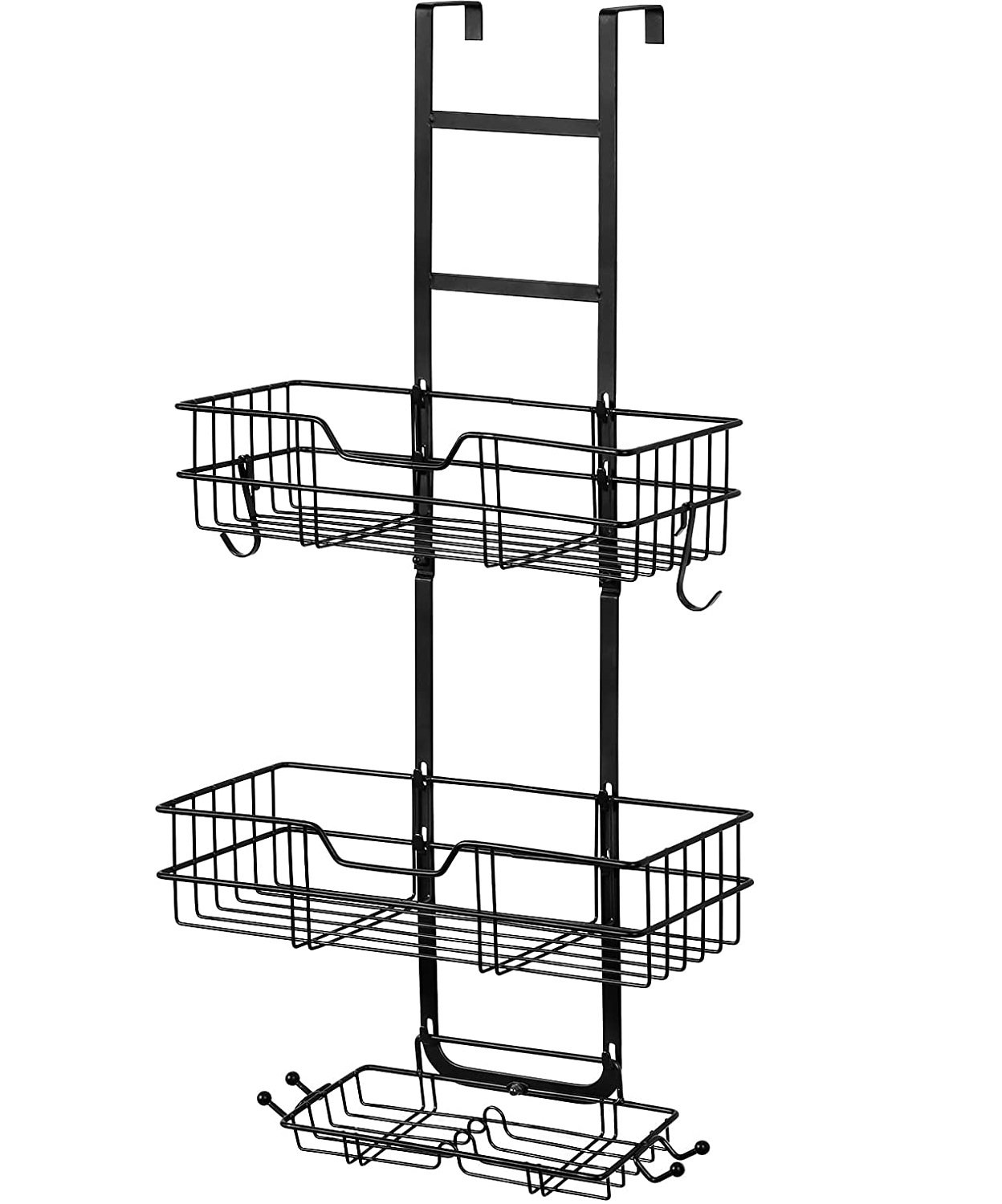 Rebrilliant Kourtlyn Suction Shower Caddy & Reviews Wayfair