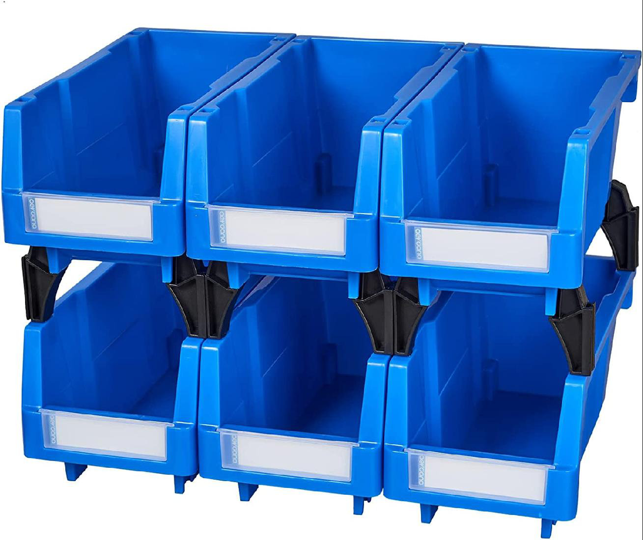 WFX Utility™ Radabaugh Tool Bins Garage Storage Bins Small Parts