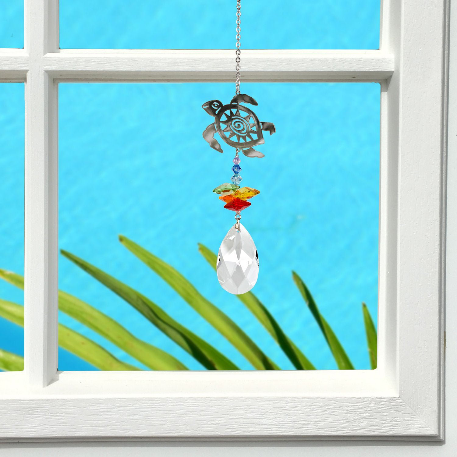 Woodstock Chimes Crystal Fantasy Wind Chime | Wayfair