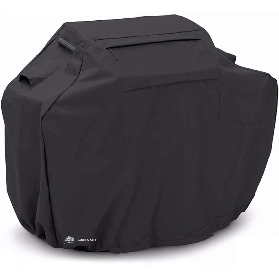 Dakota Fields Cabazon BBQ Cover black