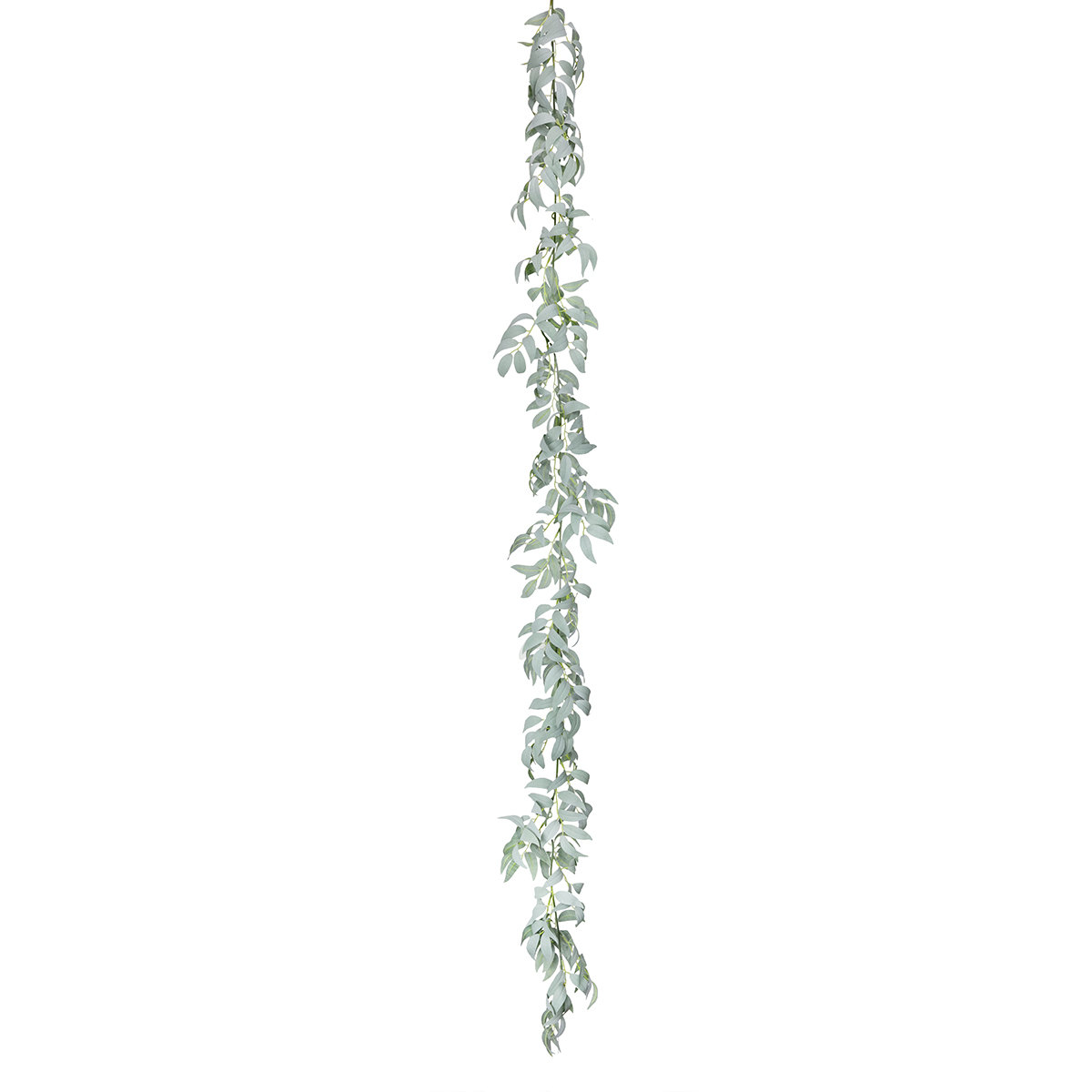 Primrue 72'' in. Faux Eucalyptus Garland Wayfair