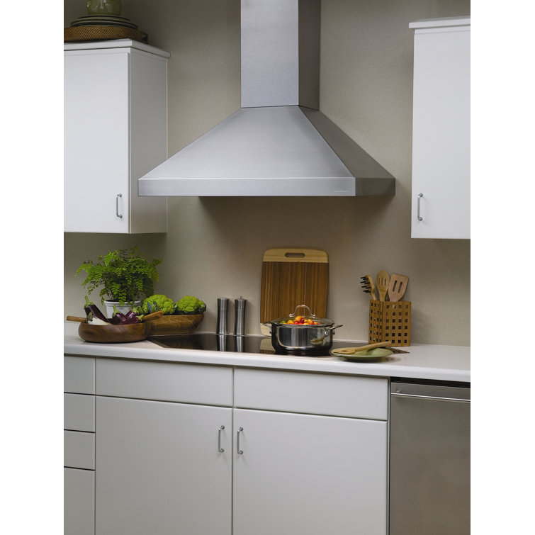 300 cfm range hood