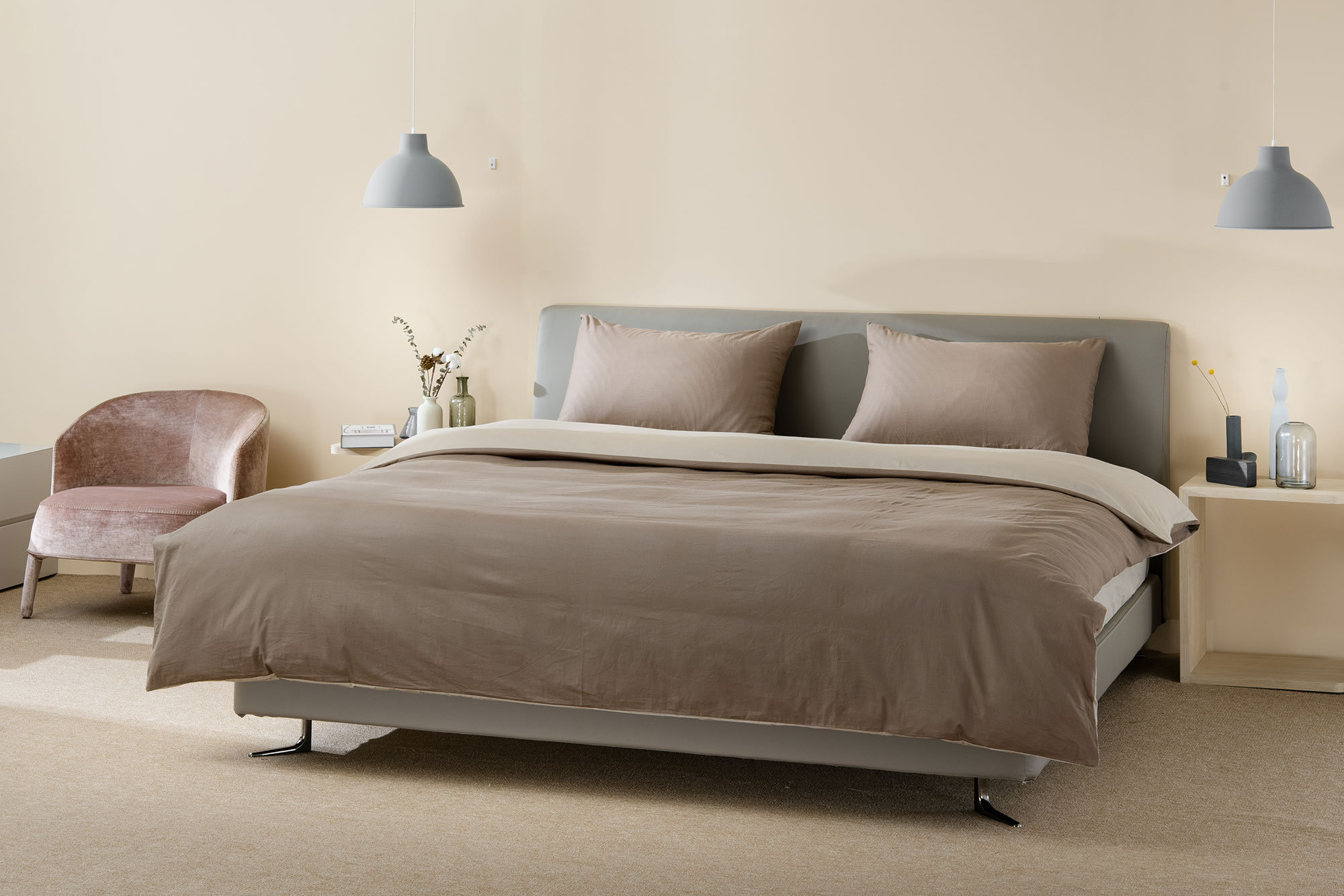 Minocasa 100 Cotton Jersey Knit Fitted Sheet Wayfair